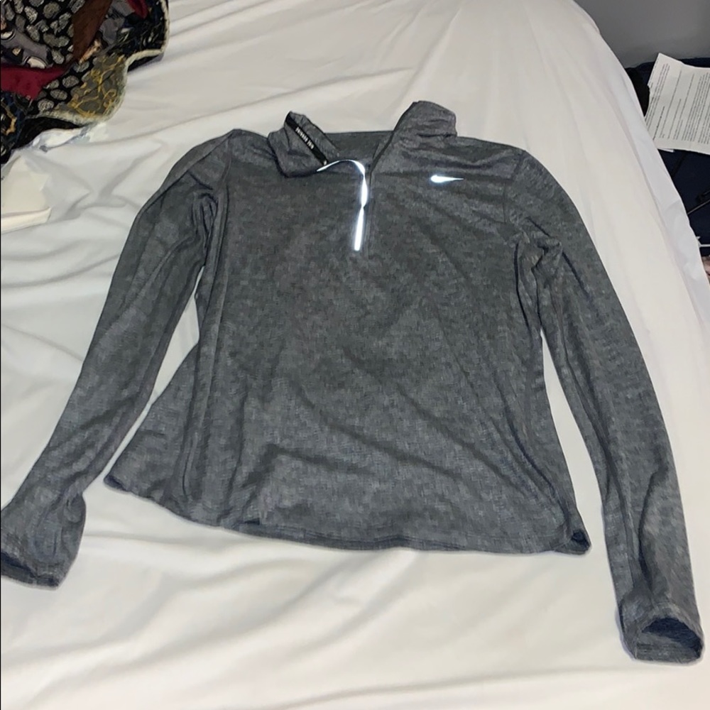 Nike quarterzip